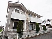 川間駅より徒歩9分 築22年4ヶ月 2階建の賃貸物件