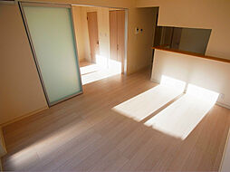 シェソワIID 101 1階1LDKのリビング/ダイニング