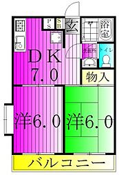 サンハイツ梅郷 1階
