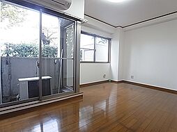 セナリオフォルム柏 203 2階1Kのリビング/ダイニング