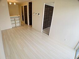 イーストハイツ 202 2階1LDKのリビング/ダイニング