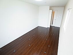 リブリ・エクセル 2階1Kのリビング/ダイニング