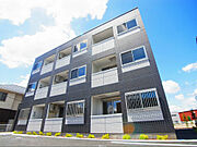 柏たなか駅より徒歩40分 築9年4ヶ月 3階建の賃貸物件