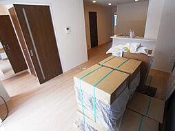 gloria bell wood　〜グローリア　ベル　ウッド 205 2階3LDKのリビング/ダイニング