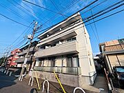 北小金駅より徒歩9分 築9年5ヶ月 3階建の賃貸物件