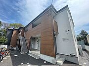 北柏駅より徒歩13分 築7年7ヶ月 2階建の賃貸物件