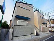 南柏駅より徒歩9分 1階 築8年8ヶ月の賃貸物件