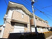 増尾駅より徒歩6分 2階 築13年9ヶ月の賃貸物件