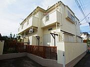 江戸川台駅より徒歩5分 築38年 2階建の賃貸物件