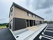 白井駅より徒歩8分 築1年6ヶ月 2階建の賃貸物件