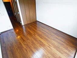 アザリアヒルズ 201 2階1Kのリビング/ダイニング