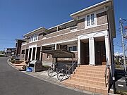 柏駅よりバス26分 徒歩4分 2階 築16年11ヶ月の賃貸物件