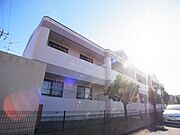 レインボーヴィレッジ 1階 築23年の賃貸物件