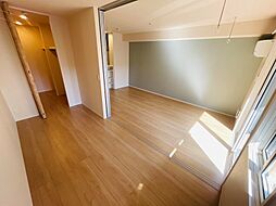 ロータス我孫子　A棟 103 1階1LDKのリビング/ダイニング