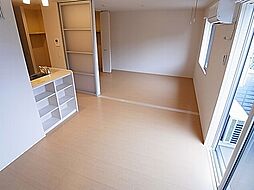 カーサ・K 2階2LDKのリビング/ダイニング