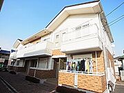 初石駅より徒歩17分 1階 築20年11ヶ月の賃貸物件