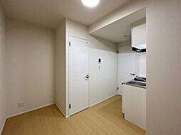 Vinosity 北柏 1階1DKのリビング/ダイニング