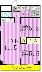 サンハイツ柏 1階