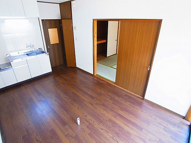 リビング/ダイニング