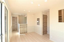 アセット　K 202 2階2LDKのリビング/ダイニング