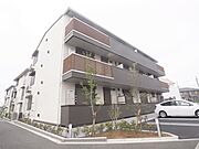 流山おおたかの森駅より徒歩11分 3階 築4年8ヶ月の賃貸物件