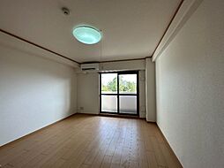 アルファマ 2階1Kのリビング/ダイニング