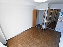 パーソナルI 611 6階1Kのリビング/ダイニング