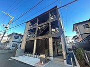 南柏駅より徒歩4分 3階 築1年11ヶ月の賃貸物件