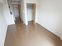 さくらハイツ 103 1階ワンルームのリビング/ダイニング