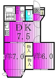 パルテール 1階/104