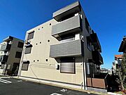 柏の葉キャンパス駅より徒歩25分 1階 築3年の賃貸物件