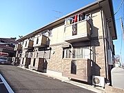 江戸川台駅より徒歩15分 1階 築17年の賃貸物件