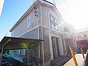 北柏駅より徒歩27分 2階 築21年11ヶ月の賃貸物件