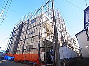 柏駅より徒歩11分 3階 築8年11ヶ月の賃貸物件