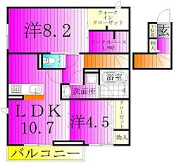 カミーノ コモド Camino Comodo 2階/205