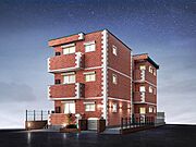 柏駅より徒歩11分 3階 新築の賃貸物件