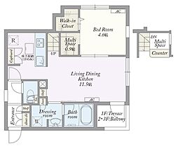 My Style vintage 柏あけぼの 1階