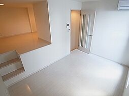 CB北柏エル 201 2階1Kのリビング/ダイニング