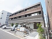 柏たなか駅より徒歩3分 3階 築6年9ヶ月の賃貸物件