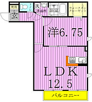 間取り：212055404596