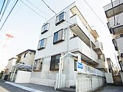 柏駅より徒歩10分 3階 築35年11ヶ月の賃貸物件