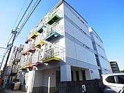 柏駅より徒歩12分 3階 築36年の賃貸物件