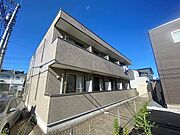 南流山駅より徒歩7分 2階 築16年3ヶ月の賃貸物件