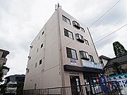 運河駅より徒歩1分 3階 築35年9ヶ月の賃貸物件