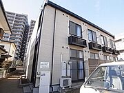 フェリオ柏 1階 築19年9ヶ月の賃貸物件