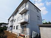 南柏駅より徒歩5分 3階 築37年の賃貸物件