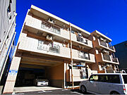 北柏駅より徒歩3分 3階 築31年11ヶ月の賃貸物件