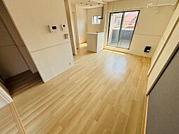 ノーブルM 205 2階1LDKのリビング/ダイニング