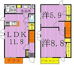 lieu  clair  〜リュークレール〜 2階