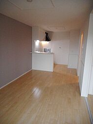 メゾン　プラシード 202 2階2LDKのリビング/ダイニング